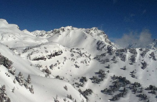 Chamrousse Apartamento | 41 m² Apartamento ∙ 2 habitaciones ∙ 6 personas