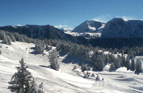 Chamrousse Apartamento | 41 m² Apartamento ∙ 2 habitaciones ∙ 6 personas