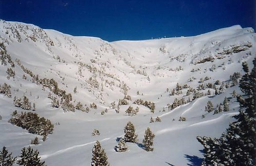 Chamrousse Apartamento | 41 m² Apartamento ∙ 2 habitaciones ∙ 6 personas