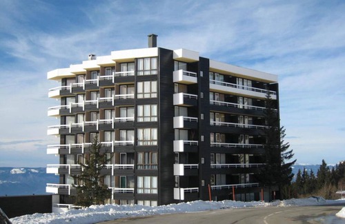 Chamrousse Apartamento | 41 m² Apartamento ∙ 2 habitaciones ∙ 6 personas