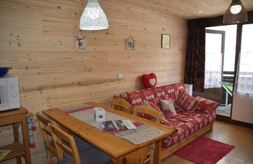 Montgenevre Apartamento | Résidence la Loubatière