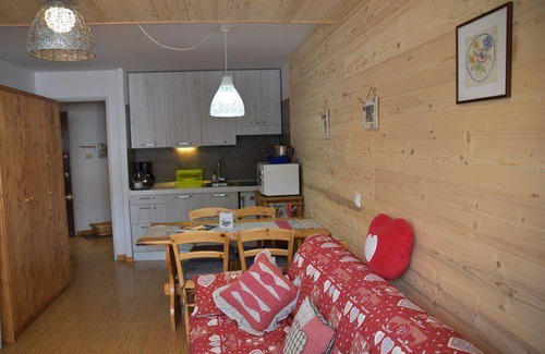 Montgenevre Apartamento | Résidence la Loubatière