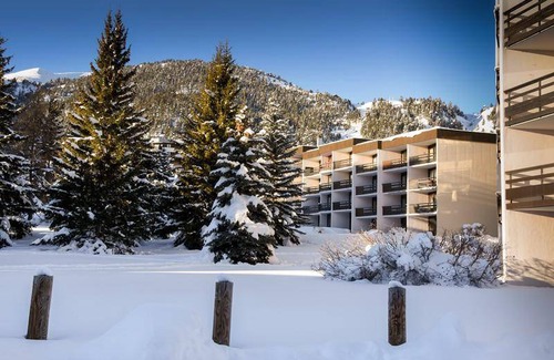 Montgenevre Apartamento | Résidence la Loubatière