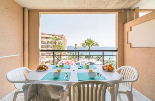 Cannes La Bocca Apartamento | Résidence La Palme d'Azur Cannes Verrerie