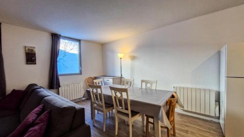 Flaine Apartamento | Résidence La Petite Ourse - Appartement spacieux · Centre station MAE-7362