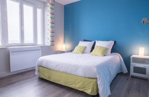 Vierville-sur-Mer Apartamento | Résidence La Plage d'Or