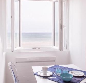 Vierville-sur-Mer Apartamento | Résidence La Plage d'Or