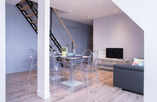 Vierville-sur-Mer Apartamento | Résidence La Plage d'Or