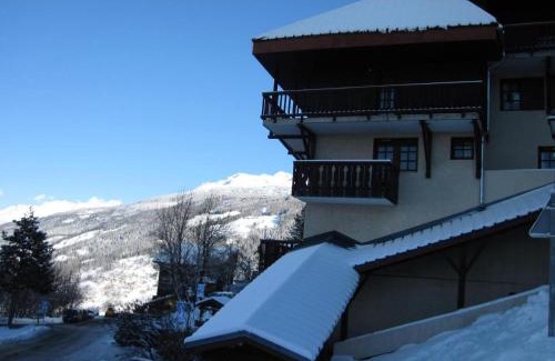 Montchavin Apartamento | Résidence La Porte De Montchavin - En plein coeur de Montchavin studio coquet MAE-9224