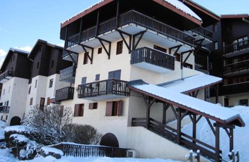 Montchavin Apartamento | Résidence La Porte De Montchavin - En plein coeur de Montchavin studio coquet MAE-9224