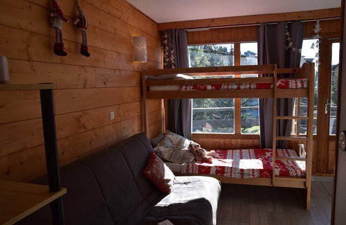 Montgenevre Apartamento | Résidence la Renardière