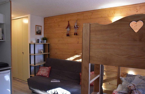 Montgenevre Apartamento | Résidence la Renardière
