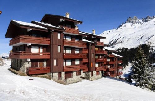 Meribel-Mottaret Apartamento | Résidence La Saulire - Studette pour 2 personnes à Meribel Mottaret dans le quartier du Laitelet, au pied des pistes MAE-2158