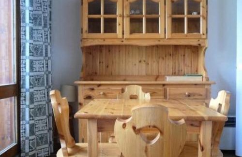 Meribel-Mottaret Apartamento | Résidence La Saulire - Studette pour 2 personnes à Meribel Mottaret dans le quartier du Laitelet, au pied des pistes MAE-2158
