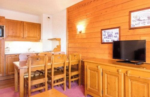 Valfrejus Apartamento | Résidence La Turra 2P4S
