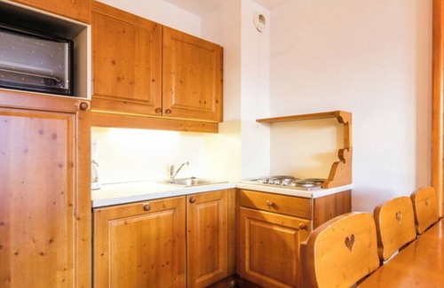 Valfrejus Apartamento | Résidence La Turra 2P4S