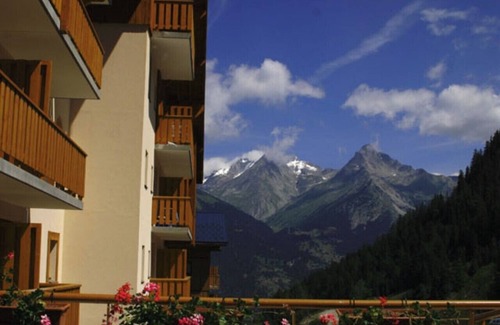Valfrejus Apartamento | Résidence La Turra 2P8N