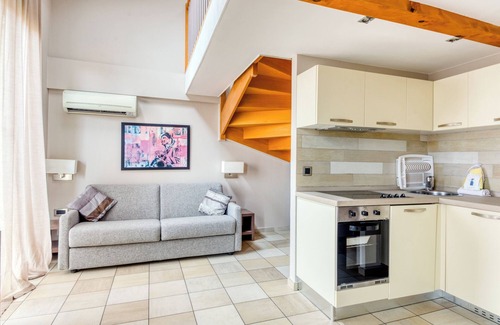 Juan-les-Pins Apartamento | Résidence La Villa d'Elsa