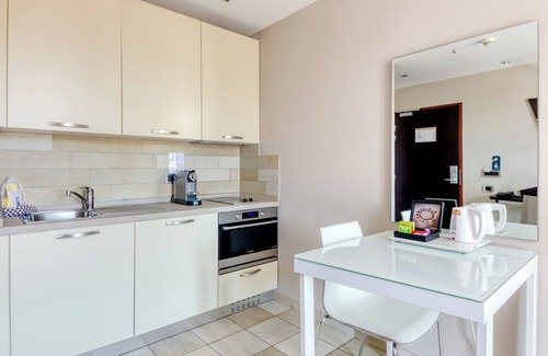 Juan-les-Pins Apartamento | Résidence La Villa d'Elsa