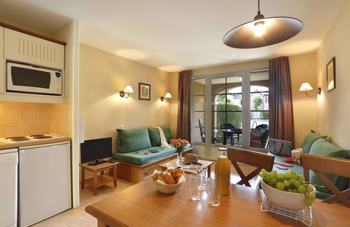 Monflanquin Apartamento | Résidence Lac Mondésir