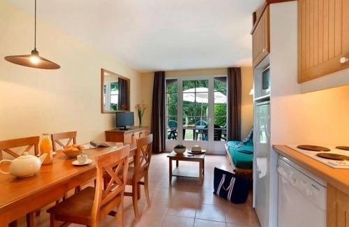 Monflanquin Apartamento | Résidence Lac Mondésir