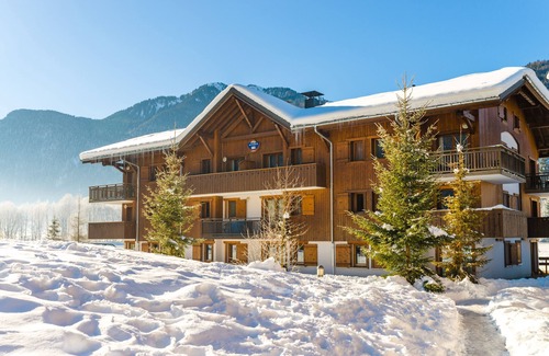 Samoens Casa | Résidence Lagrange Vacances Les Fermes de Samoëns