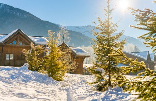 Samoens Casa | Résidence Lagrange Vacances Les Fermes de Samoëns