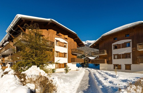Samoens Casa | Résidence Lagrange Vacances Les Fermes de Samoëns