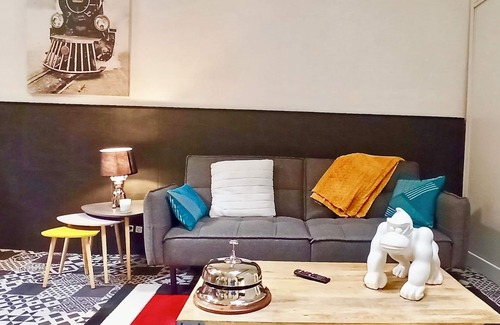 Uzerche Casa | Résidence le 11B