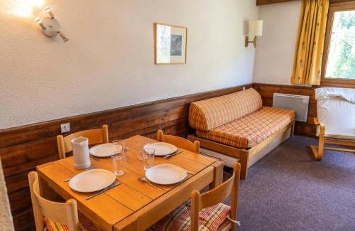 Les Orres Apartamento | Résidence Le Belvedere - Studio cabine au coeur des Orres 1650 MAE-6674