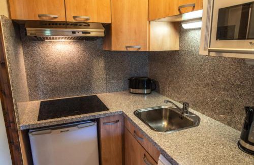 Les Orres Apartamento | Résidence Le Belvedere - Studio cabine au coeur des Orres 1650 MAE-6674