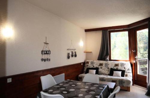 Les Orres Apartamento | Résidence Le Belvedere - STUDIO N° 207 BELVEDERE MAE-6654
