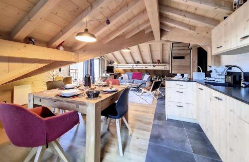 Le Bettaix Chalet De Esquí | Résidence Le Bettex - Chalet YDILIA MAE-9694
