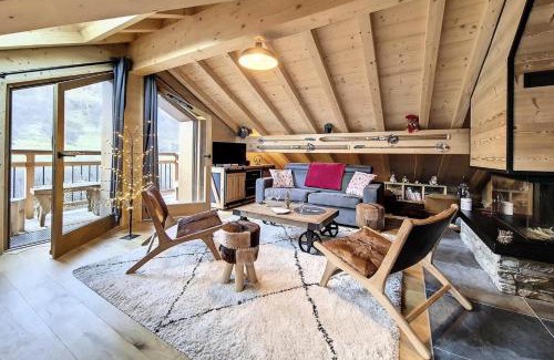Le Bettaix Chalet De Esquí | Résidence Le Bettex - Chalet YDILIA MAE-9694