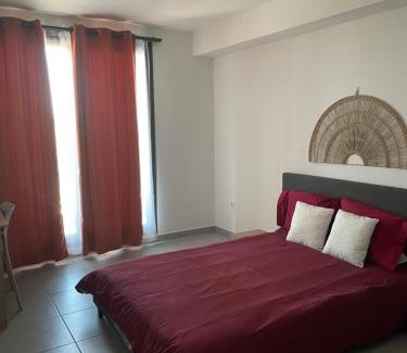Saint-Andre Apartamento | Résidence Le Carillon