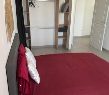 Saint-Andre Apartamento | Résidence Le Carillon
