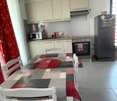 Saint-Andre Apartamento | Résidence Le Carillon