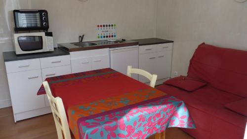Mont-Dore Apartamento | Résidence Le Castel Médicis