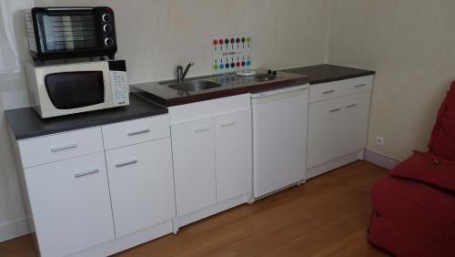 Mont-Dore Apartamento | Résidence Le Castel Médicis