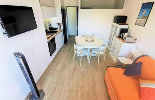 Leucate Apartamento | Résidence Le Cezelly - 2 Pièces cabine 5 couchages PORT LEUCATE. Réf: 4CEZ 6C MAE-6634