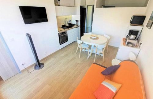 Leucate Apartamento | Résidence Le Cezelly - 2 Pièces cabine 5 couchages PORT LEUCATE. Réf: 4CEZ 6C MAE-6634
