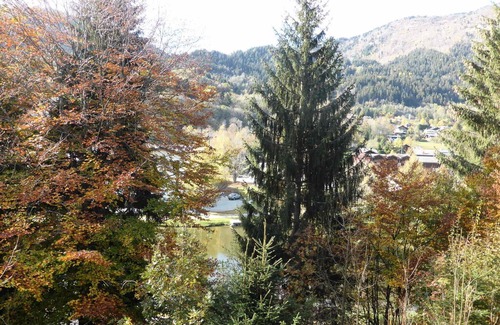 Les Houches Apartamento | Résidence Le ChÂteau Bruyeres - Studio pour 4 Personnes