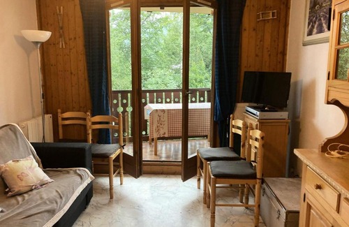 Les Houches Apartamento | Résidence Le ChÂteau Bruyeres - Studio pour 4 Personnes 22