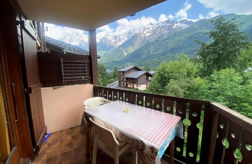 Les Houches Apartamento | Résidence Le ChÂteau Bruyeres - Studio pour 4 Personnes 22