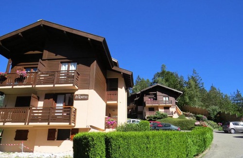 Les Houches Apartamento | Résidence Le ChÂteau Bruyeres - Studio pour 4 Personnes 22