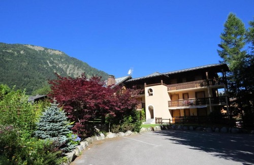 Les Houches Apartamento | Résidence Le ChÂteau Bruyeres - Studio pour 4 Personnes 22