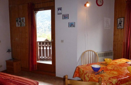 Les Houches Apartamento | Résidence le Château A