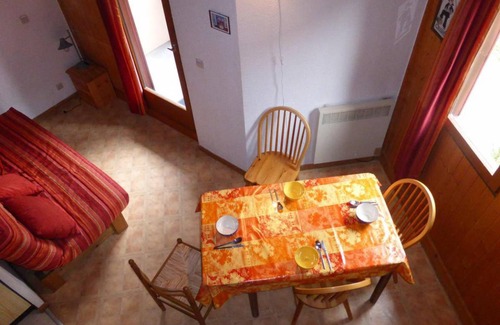 Les Houches Apartamento | Résidence le Château A