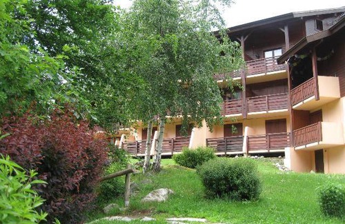 Les Houches Apartamento | Résidence le Château A