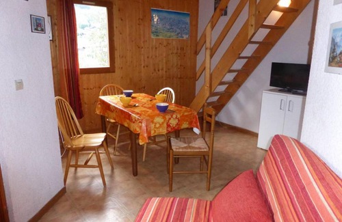 Les Houches Apartamento | Résidence le Château A